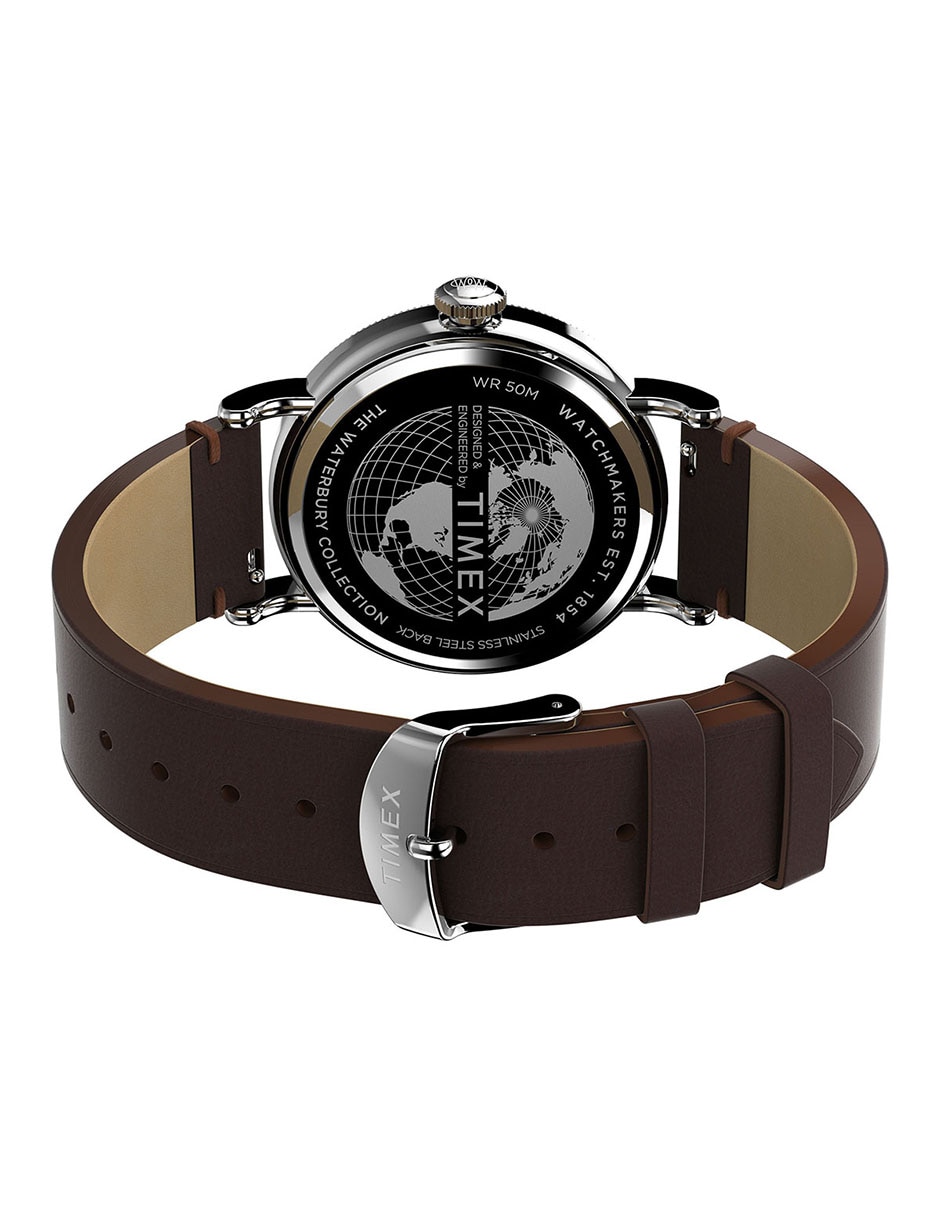 Reloj Waterbury Standard para hombre TW2W20300VT