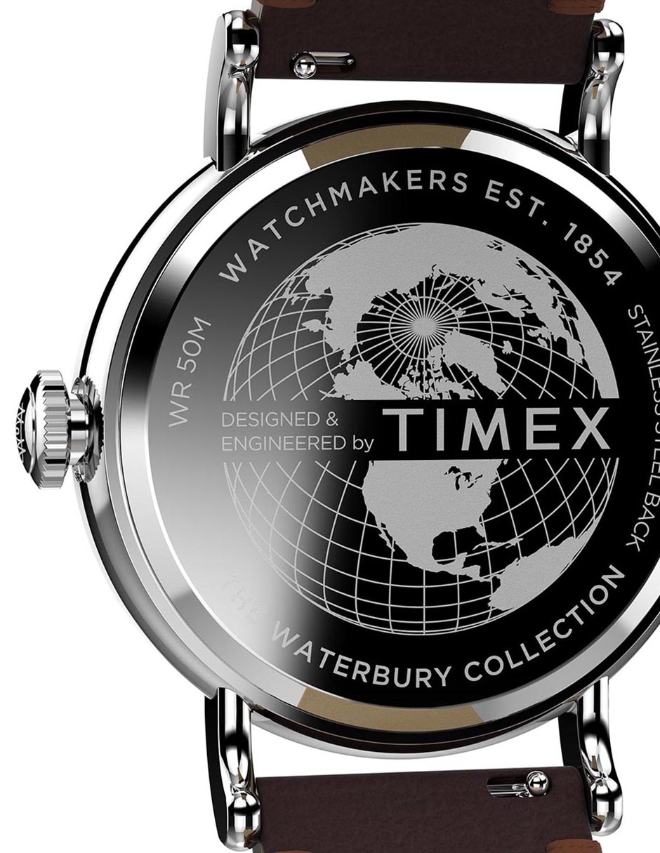Reloj Waterbury Standard para hombre TW2W20300VT