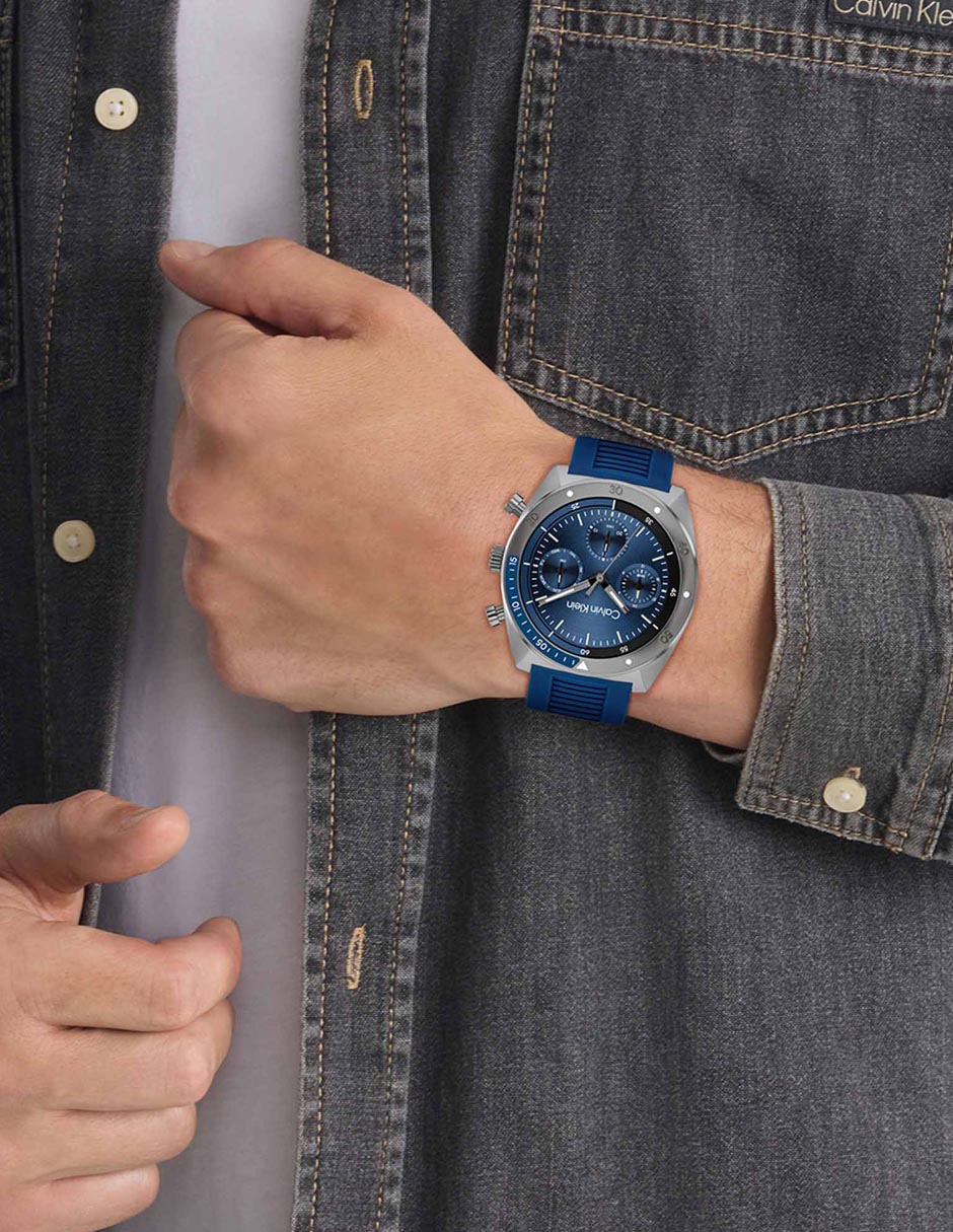Reloj CK Flex para hombre 25200468 7
