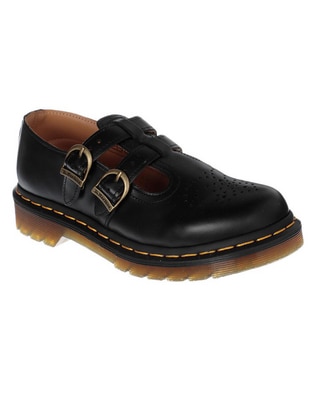 Zapato de cuero para mujer Zapato de cuero para mujer