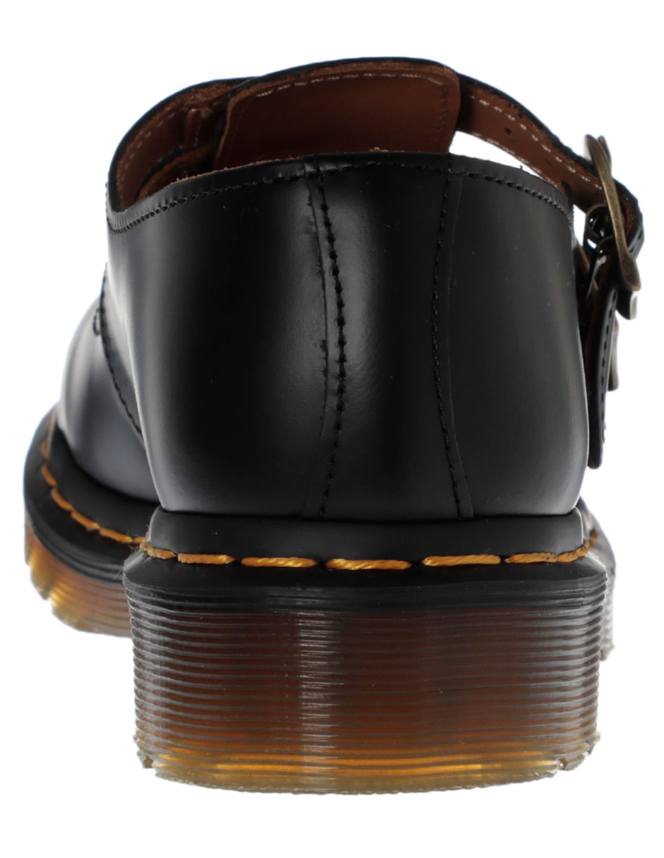Zapato Dr. Martens de cuero para mujer