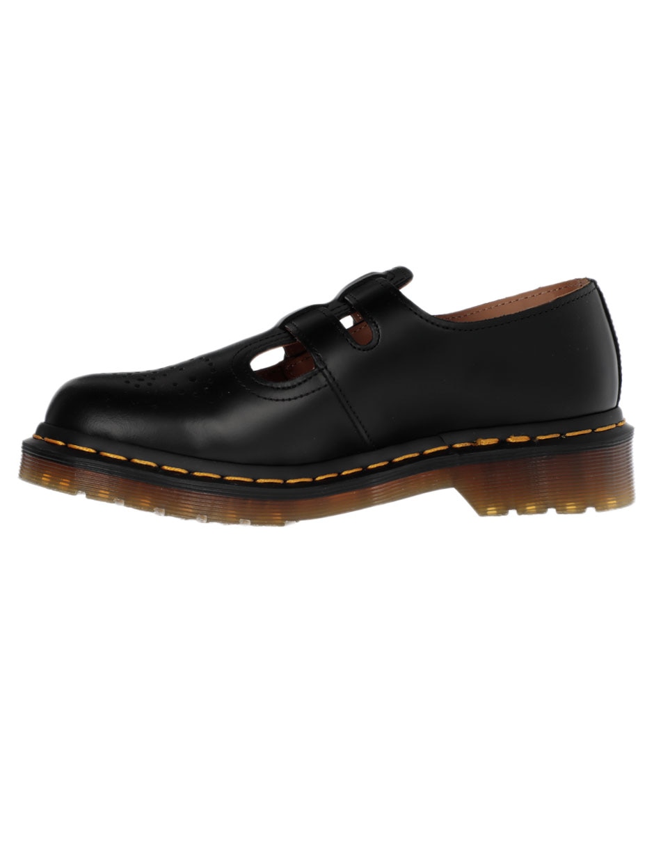 Zapato Dr. Martens de cuero para mujer
