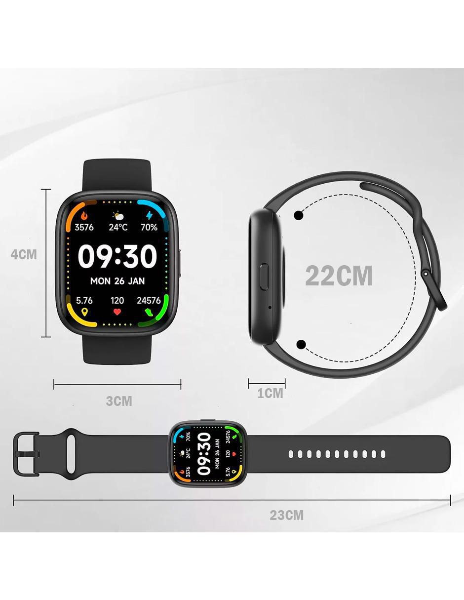 Smartwatch 8
