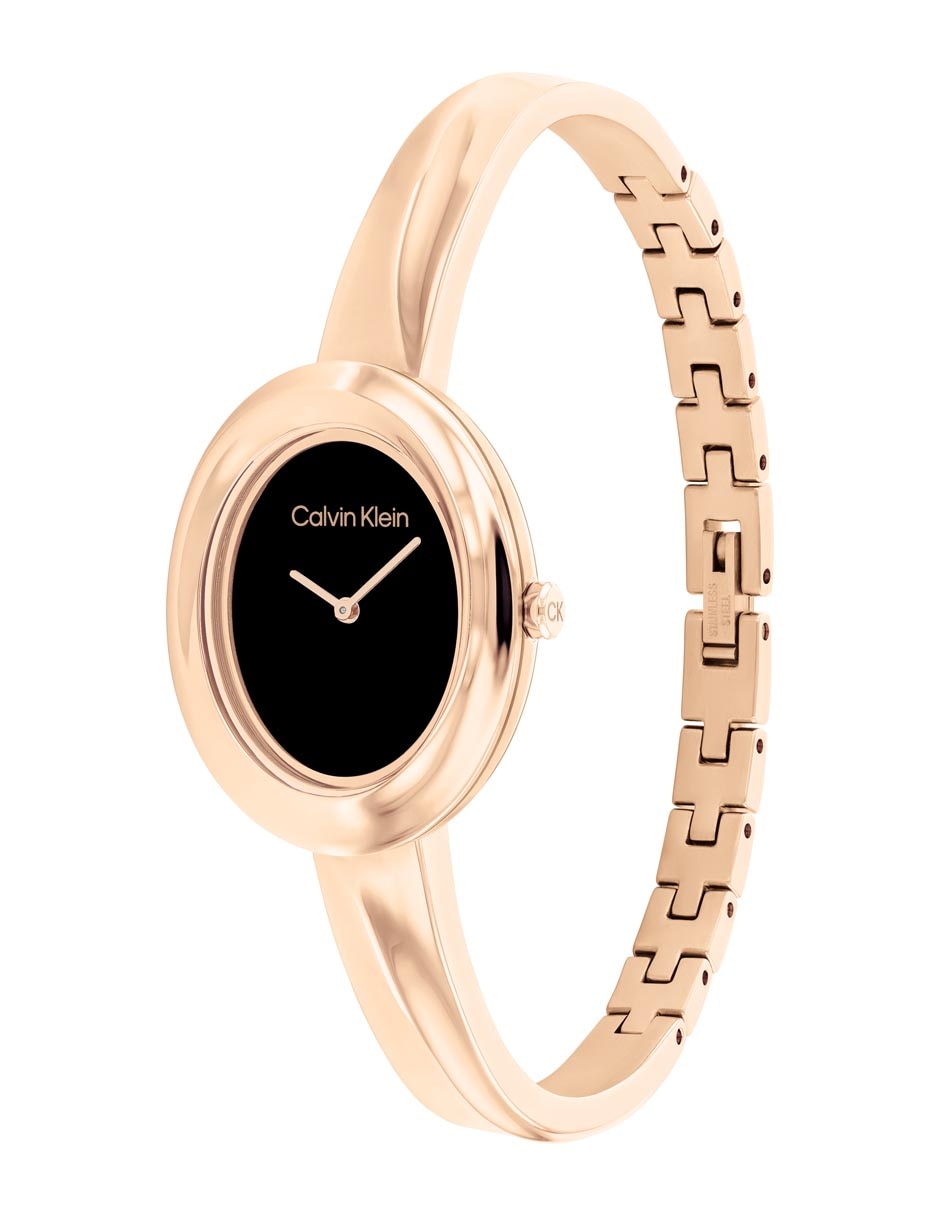 Reloj Twisted Bezel para mujer 25100057 4