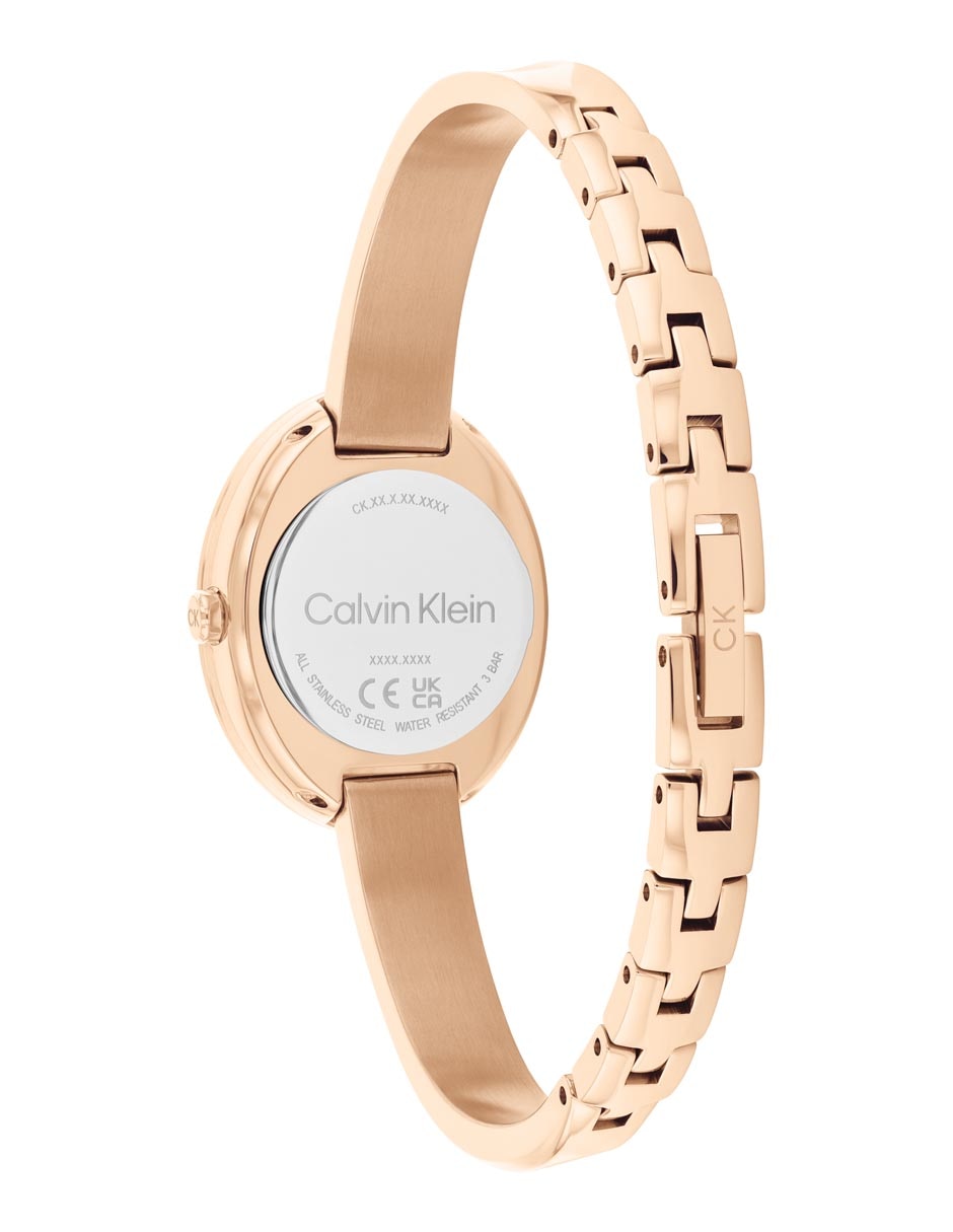 Reloj Twisted Bezel para mujer 25100057 3