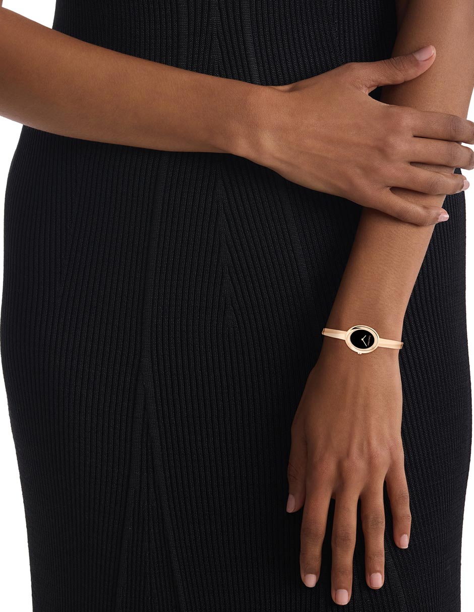 Reloj Twisted Bezel para mujer 25100057 2