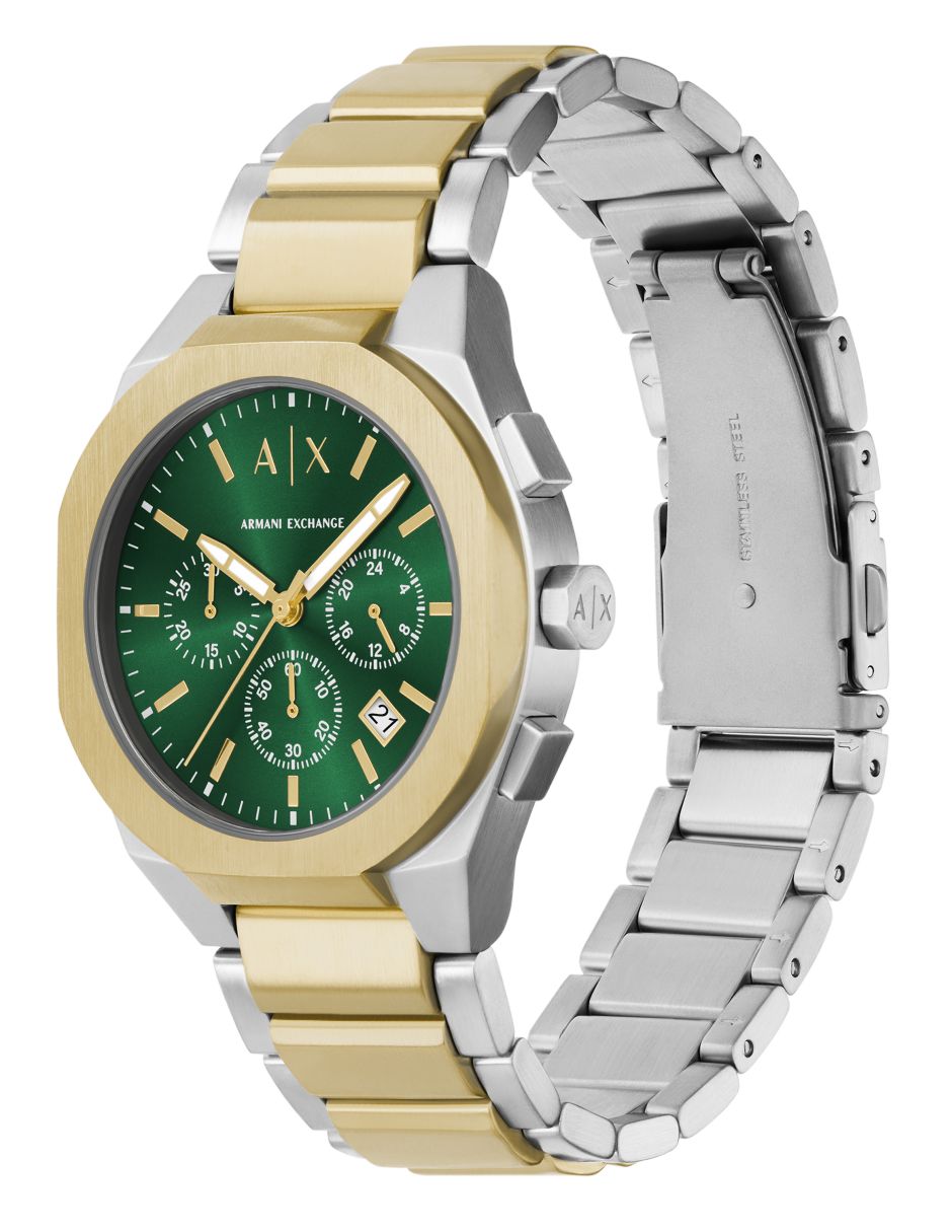 Reloj Street para hombre AX4184 7