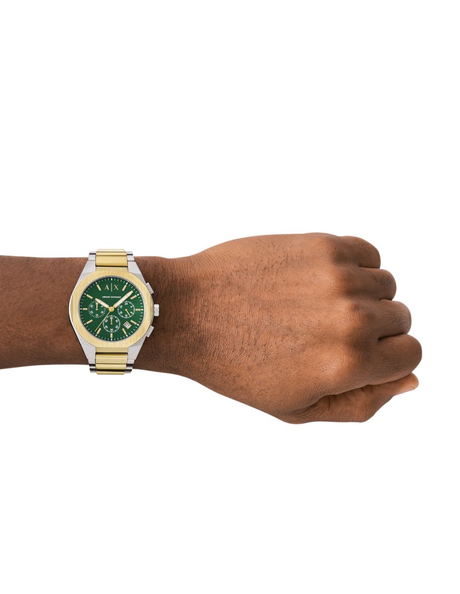 Reloj Street para hombre AX4184 10