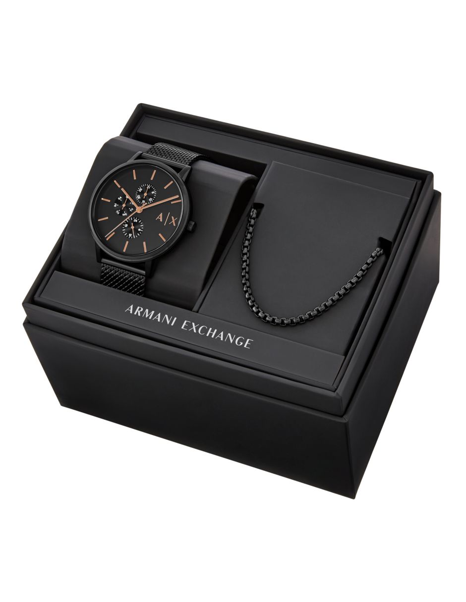 Reloj Smart para hombre AX7162SET 12