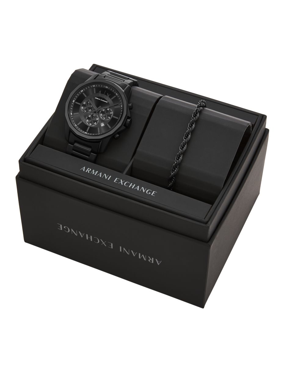 Reloj Smart para hombre AX7163SET 12