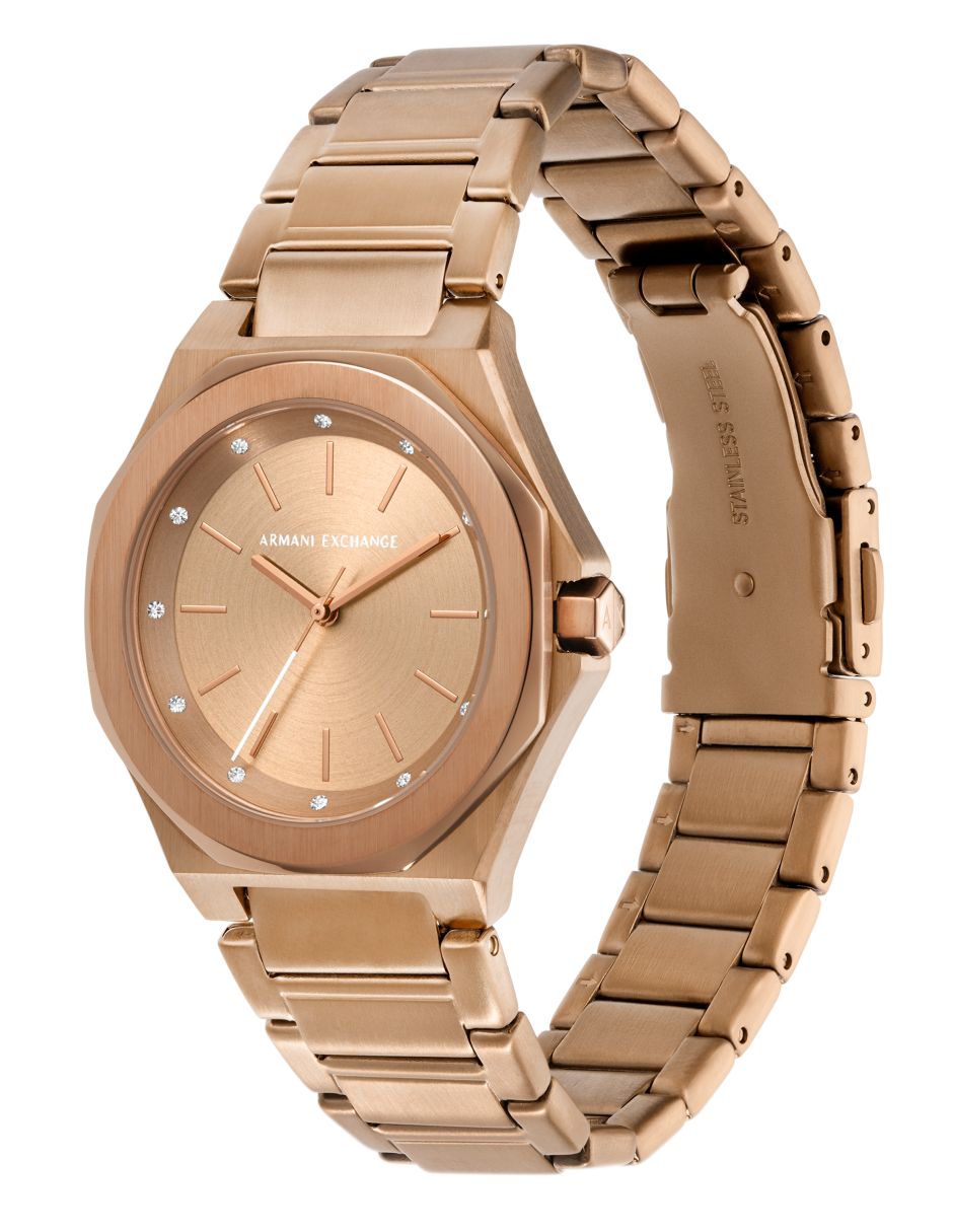 Reloj Street para mujer AX4616 7