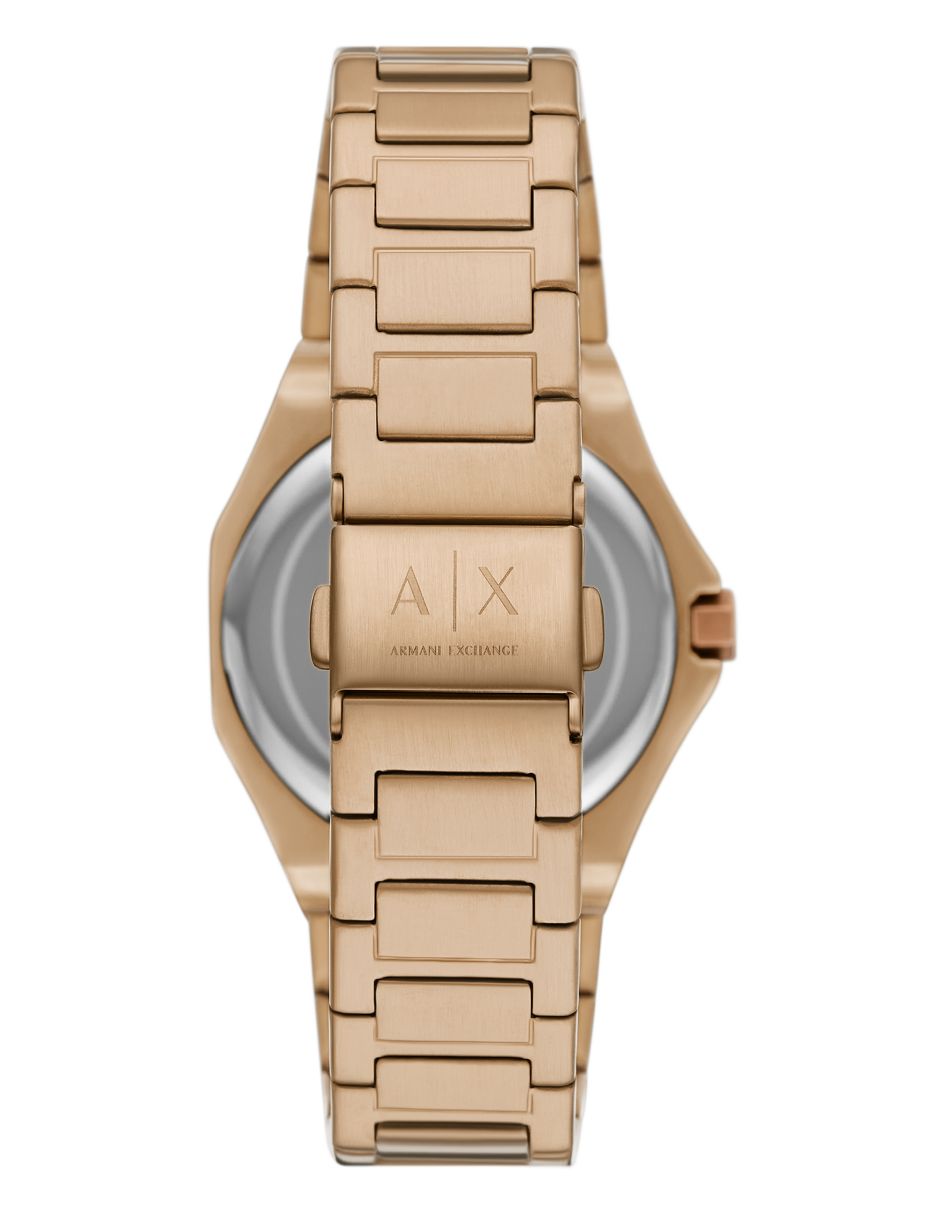 Reloj Street para mujer AX4616 9