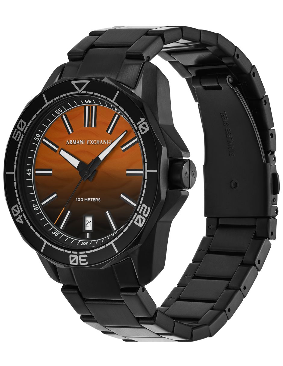 Reloj A/X Armani Exchange Street para hombre AX1964