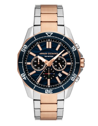 Reloj A/X Armani Exchange Street para hombre AX1965
