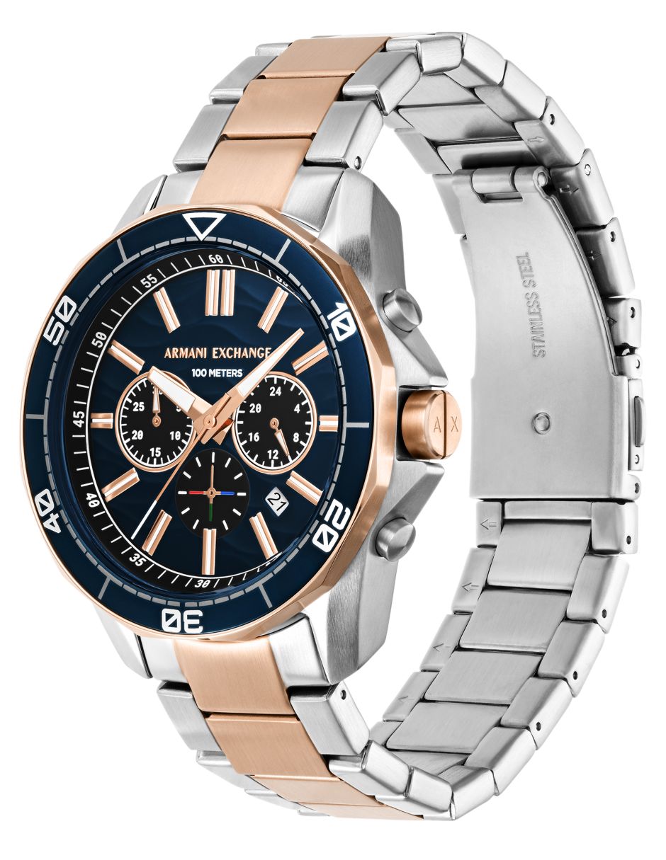 Reloj A/X Armani Exchange Street para hombre AX1965