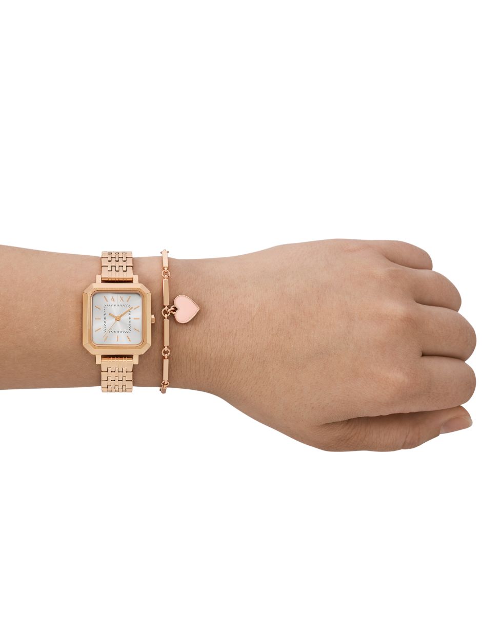 Reloj Smart para mujer AX7164SET 11