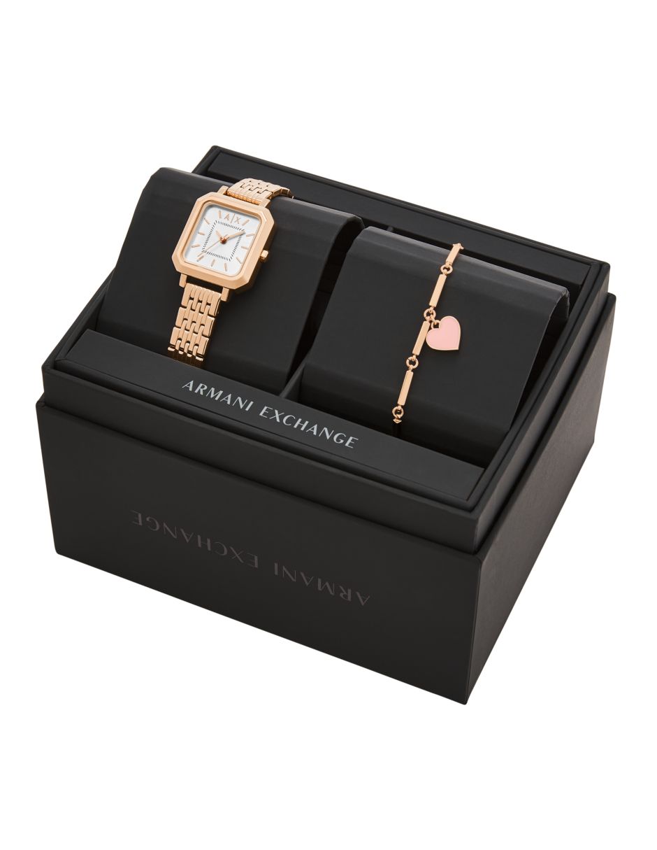 Reloj Smart para mujer AX7164SET 12