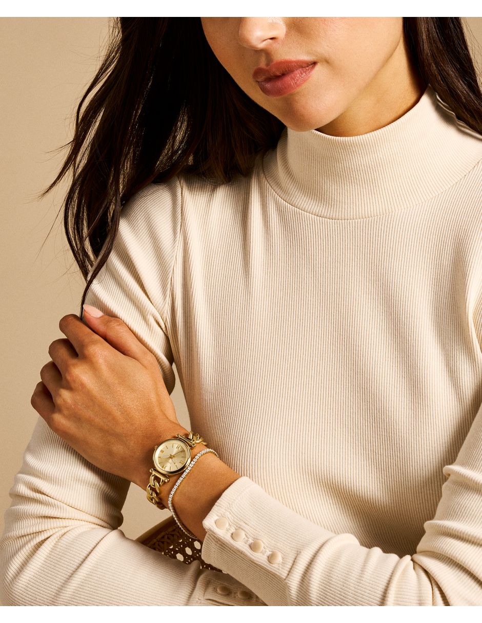 Reloj Carlie para mujer ES5387SET