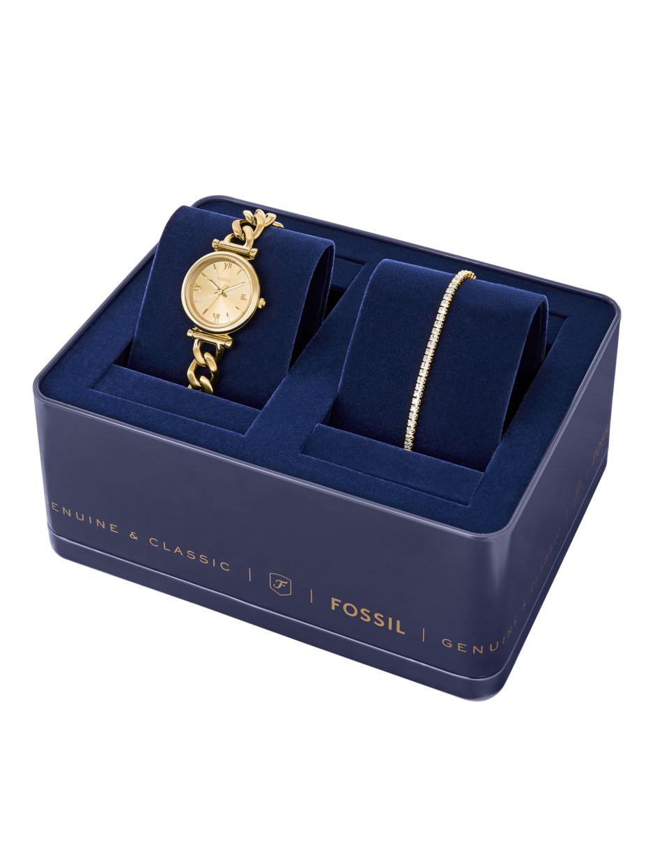 Reloj Carlie para mujer ES5387SET
