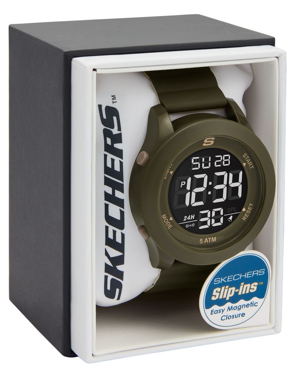 Reloj Slip-Ins Rosencrans Magnetic para hombre SR5223