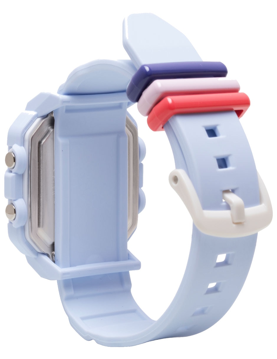 Reloj Baby-G Plus para mujer BGD-10L-2CR