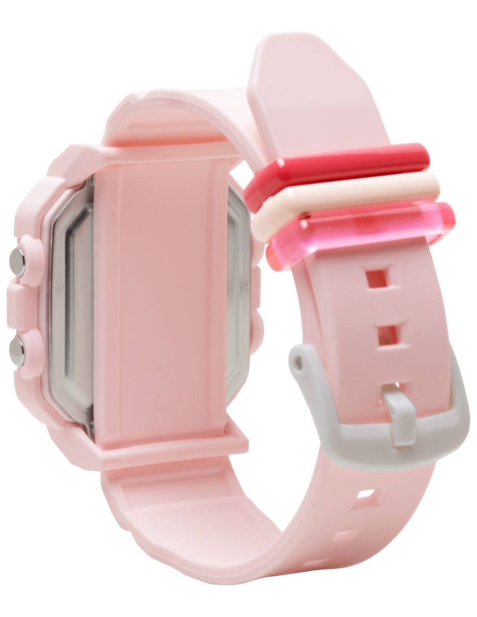 Reloj Baby-G Plus para mujer BGD-10L-4CR