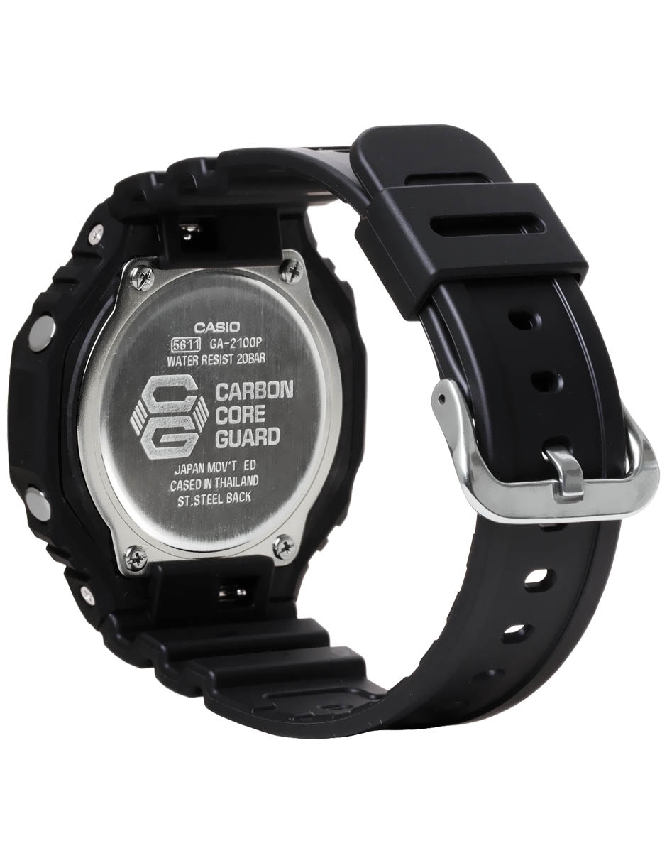 Reloj G-Shock para hombre GA-2100-1ACR