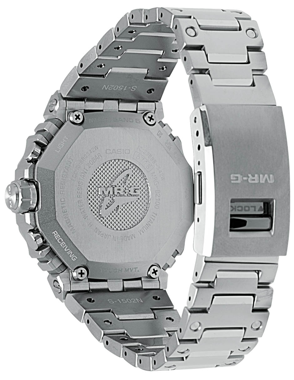 Reloj G-Shock Mrg para hombre MRG-B2100D-1ADR