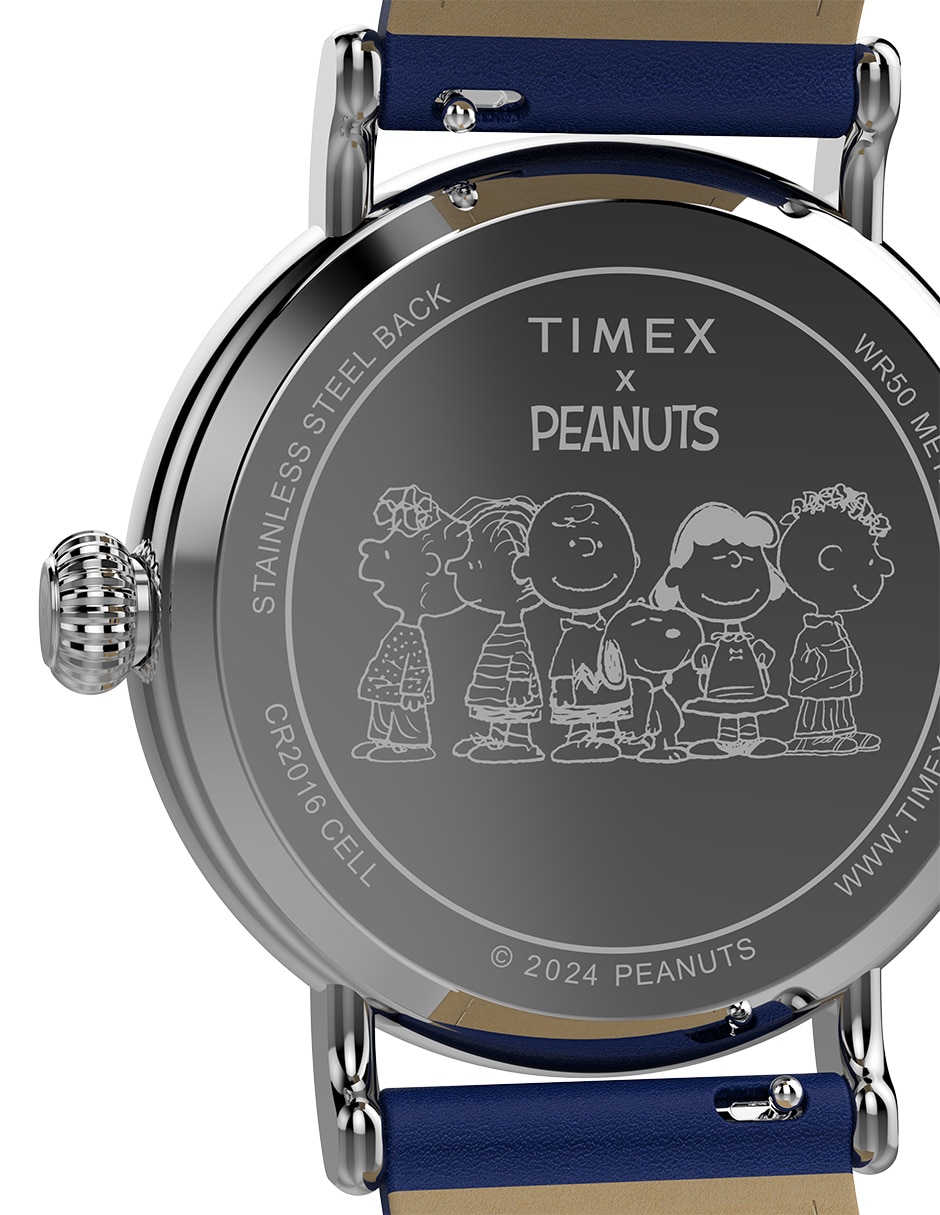 Reloj Peanuts Waterbury Standard para hombre TW2W72700VT