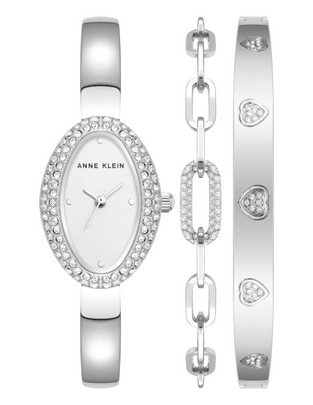 Reloj Silver Collection para mujer AK5075SVST