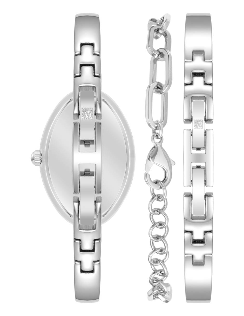 Reloj Silver Collection para mujer AK5075SVST