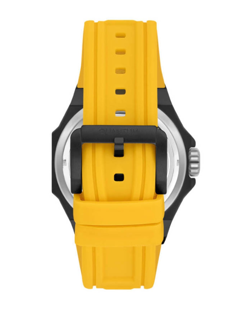Reloj Quantum Yellow Collection para hombre QTBOXRJ03