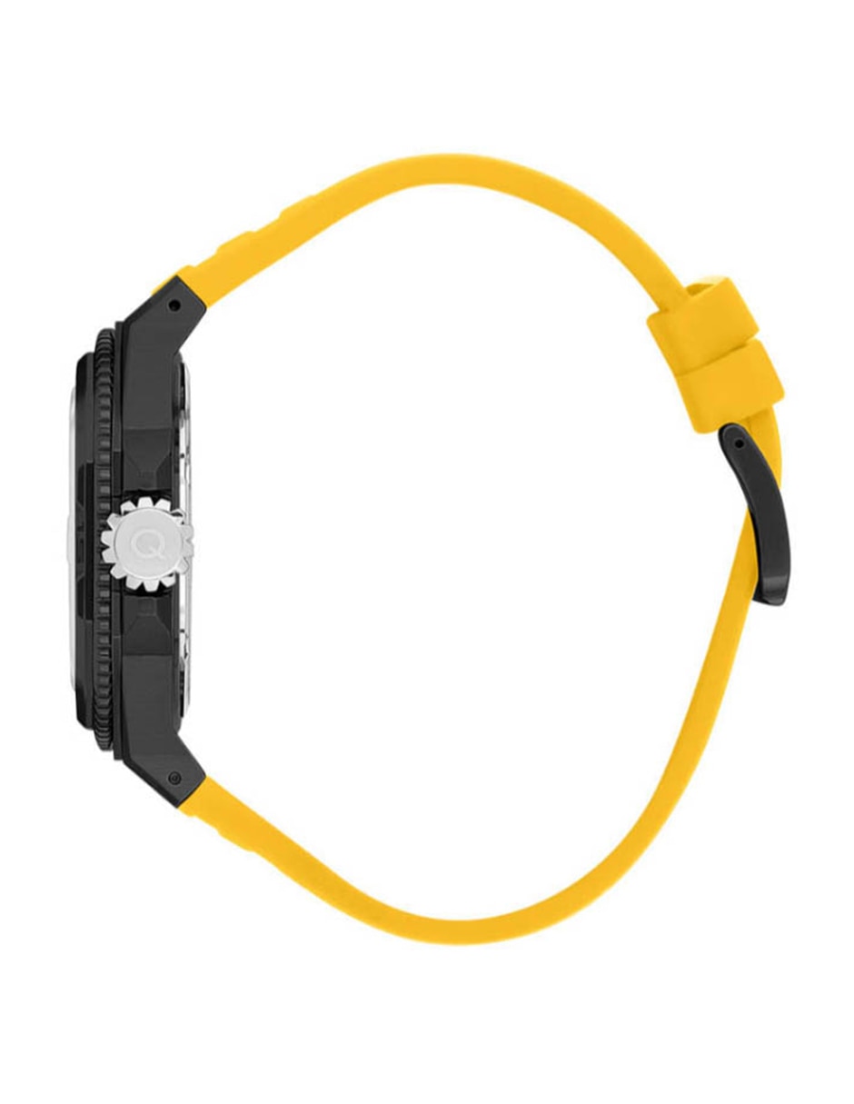 Reloj Quantum Yellow Collection para hombre QTBOXRJ03