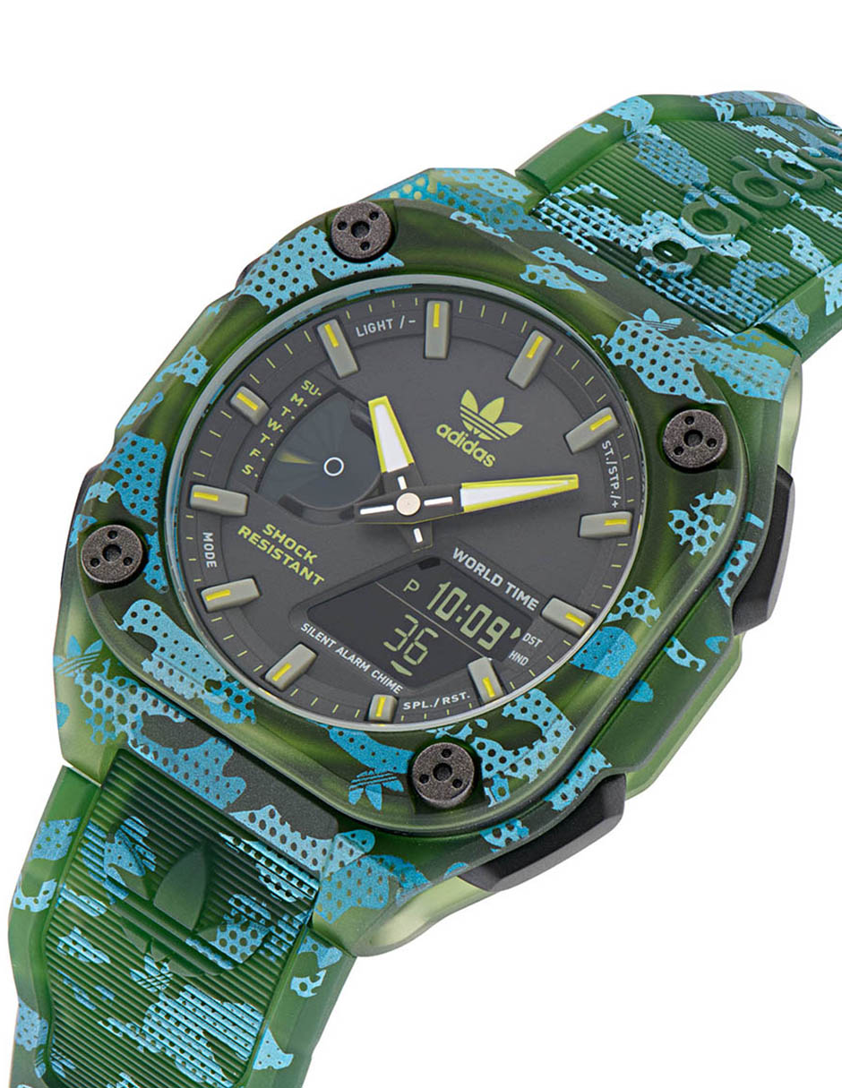 Reloj City Tech One Grfx para unisex AOST240752I 5