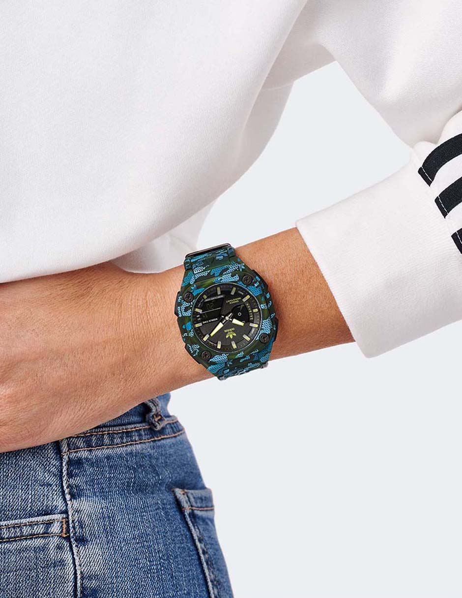 Reloj City Tech One Grfx para unisex AOST240752I