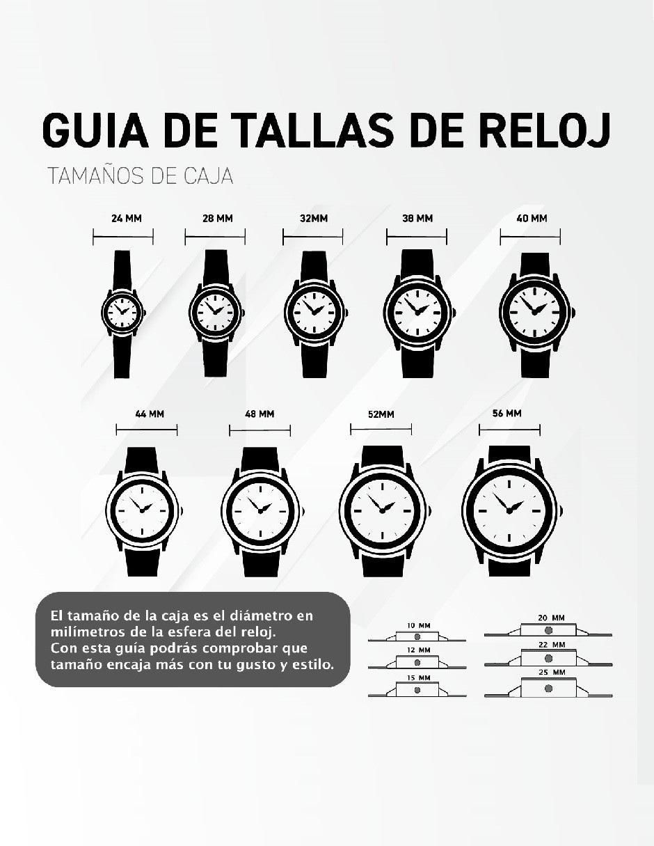 Reloj Kree para hombre KREE1204