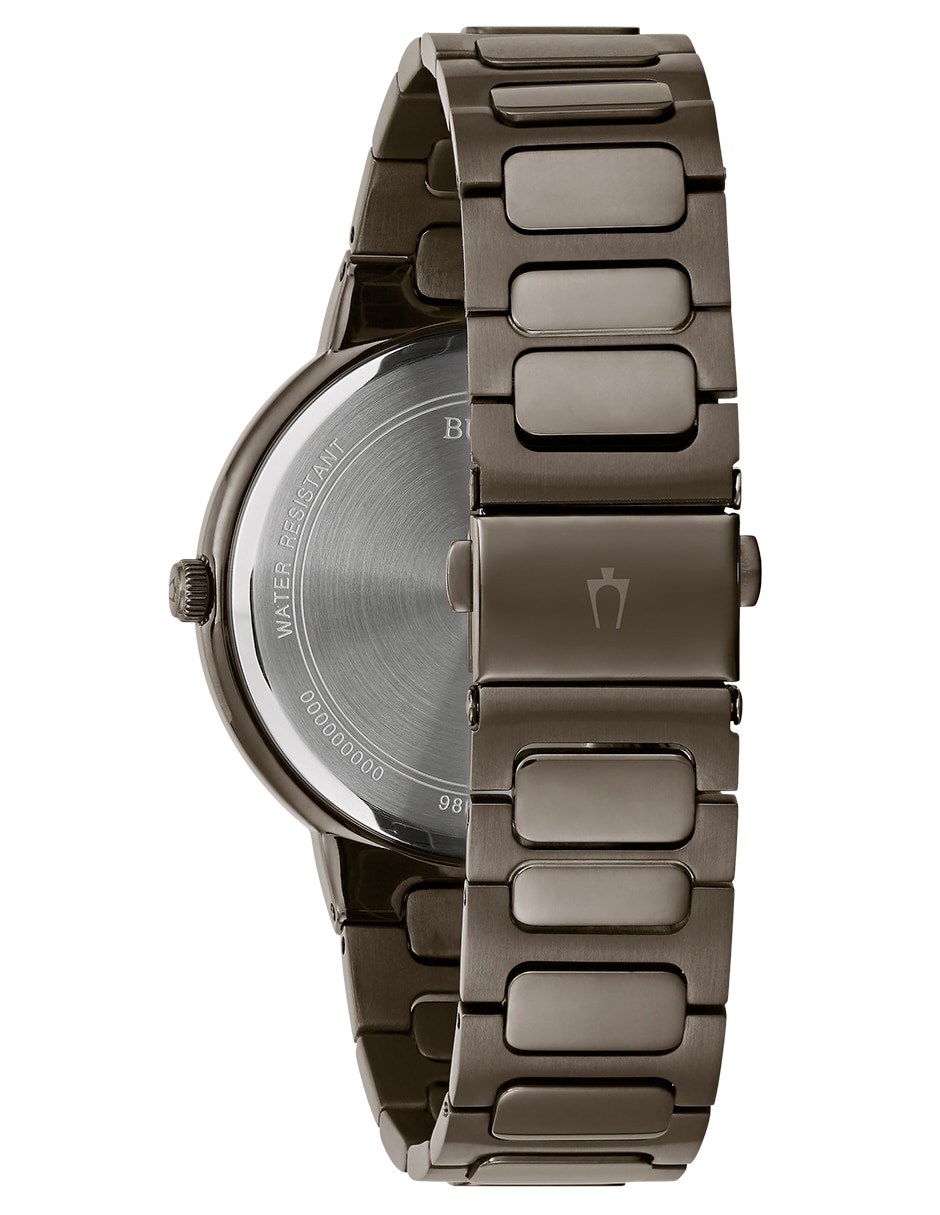 Reloj Bulova Cristales para unisex 98X142 6