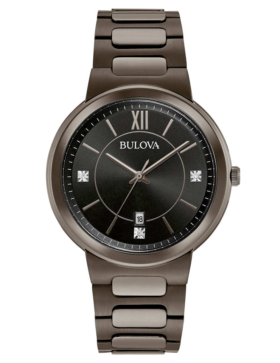 Reloj Bulova Cristales para unisex 98X142 5