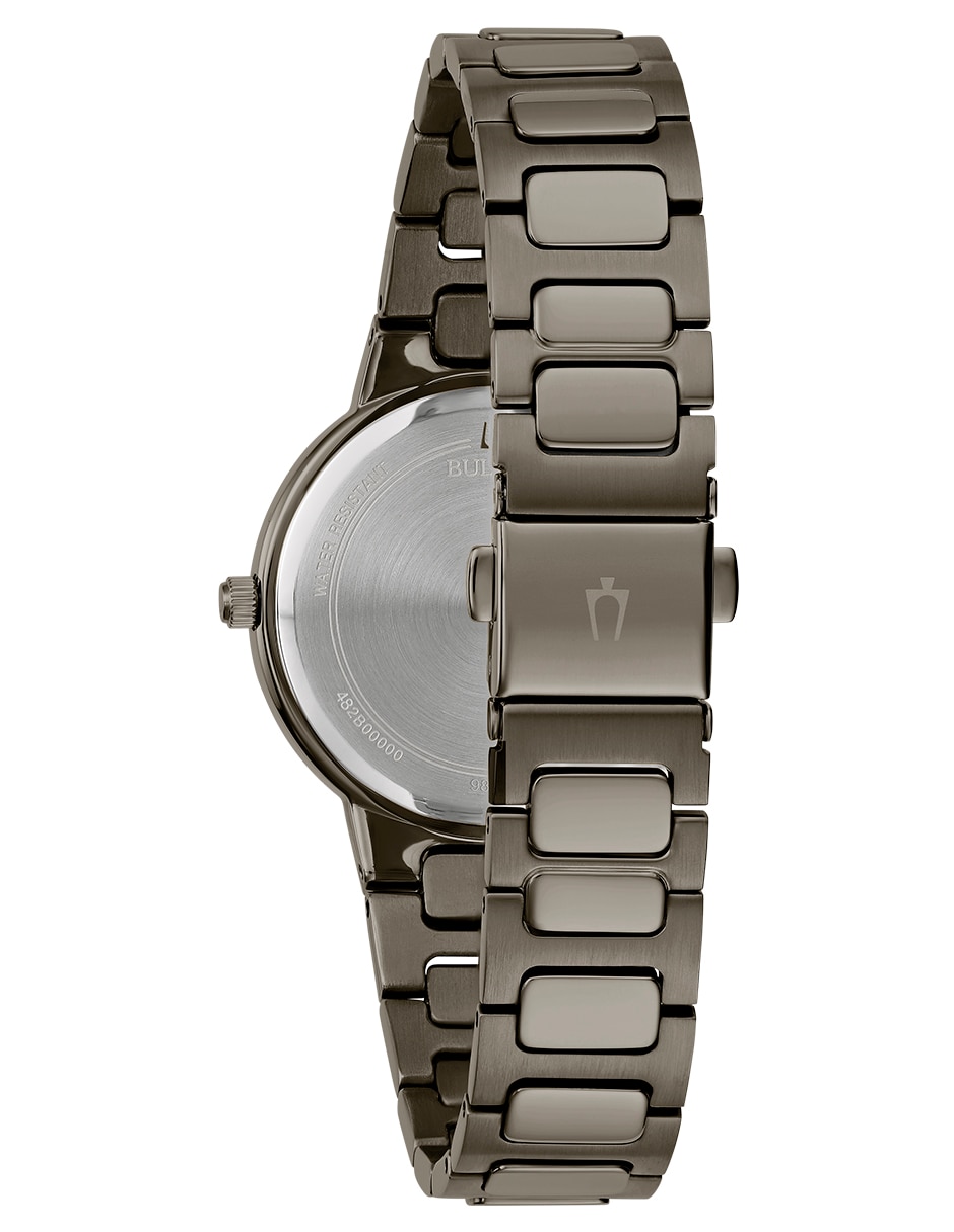 Reloj Bulova Cristales para unisex 98X142 2
