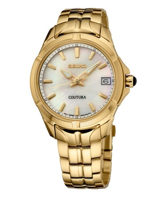Reloj Seiko Coutura para mujer SUR588