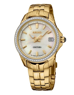 Reloj Seiko Coutura para mujer SUR592