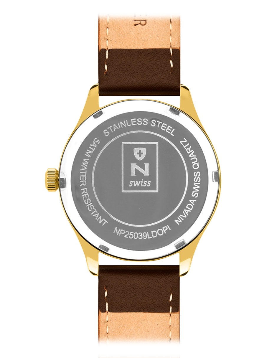 Reloj Executive para unisex NP25039LDOPI