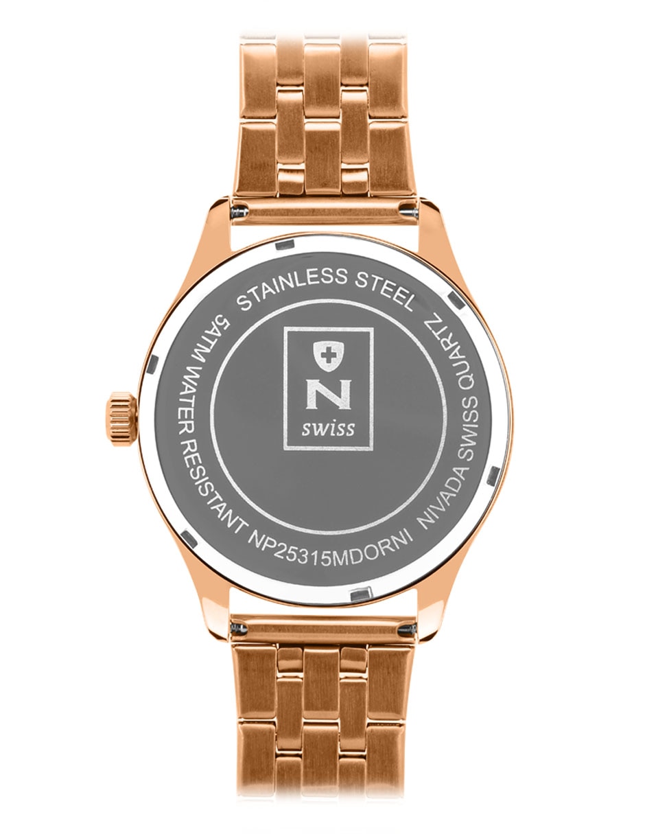Reloj Executive para unisex NP25315MDORNI 3