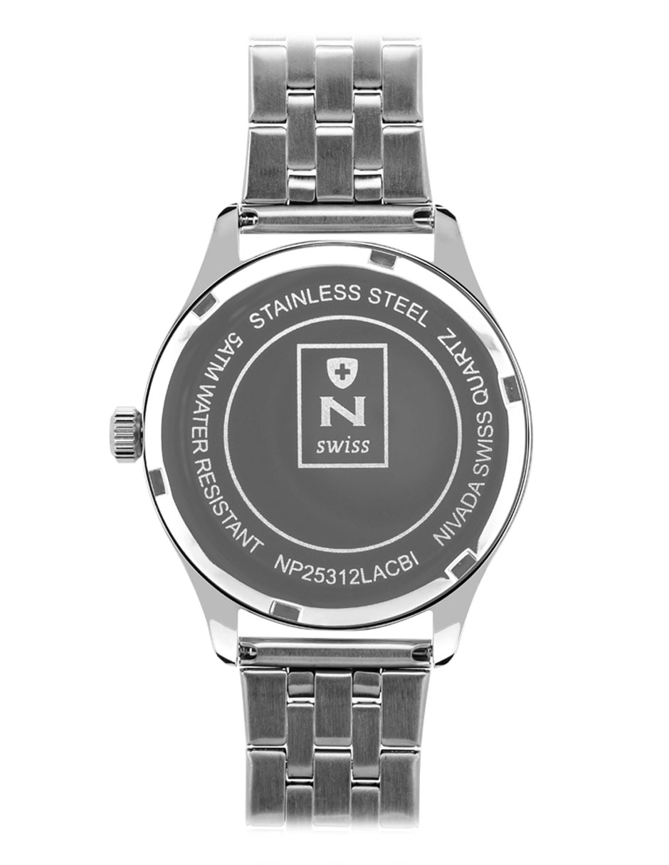 Reloj Executive para unisex NP25312LACBI 2