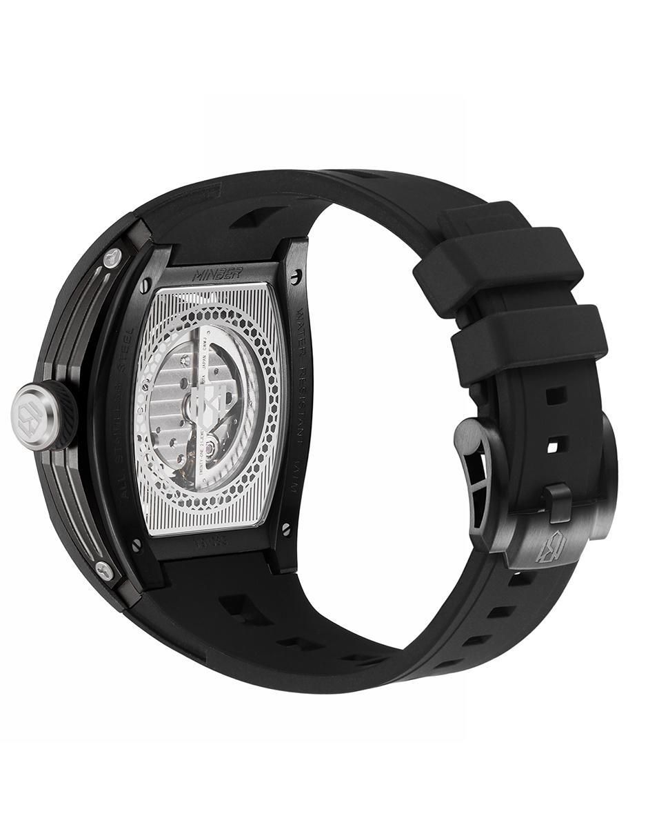 Reloj Minber Carbon para hombre M9108G1