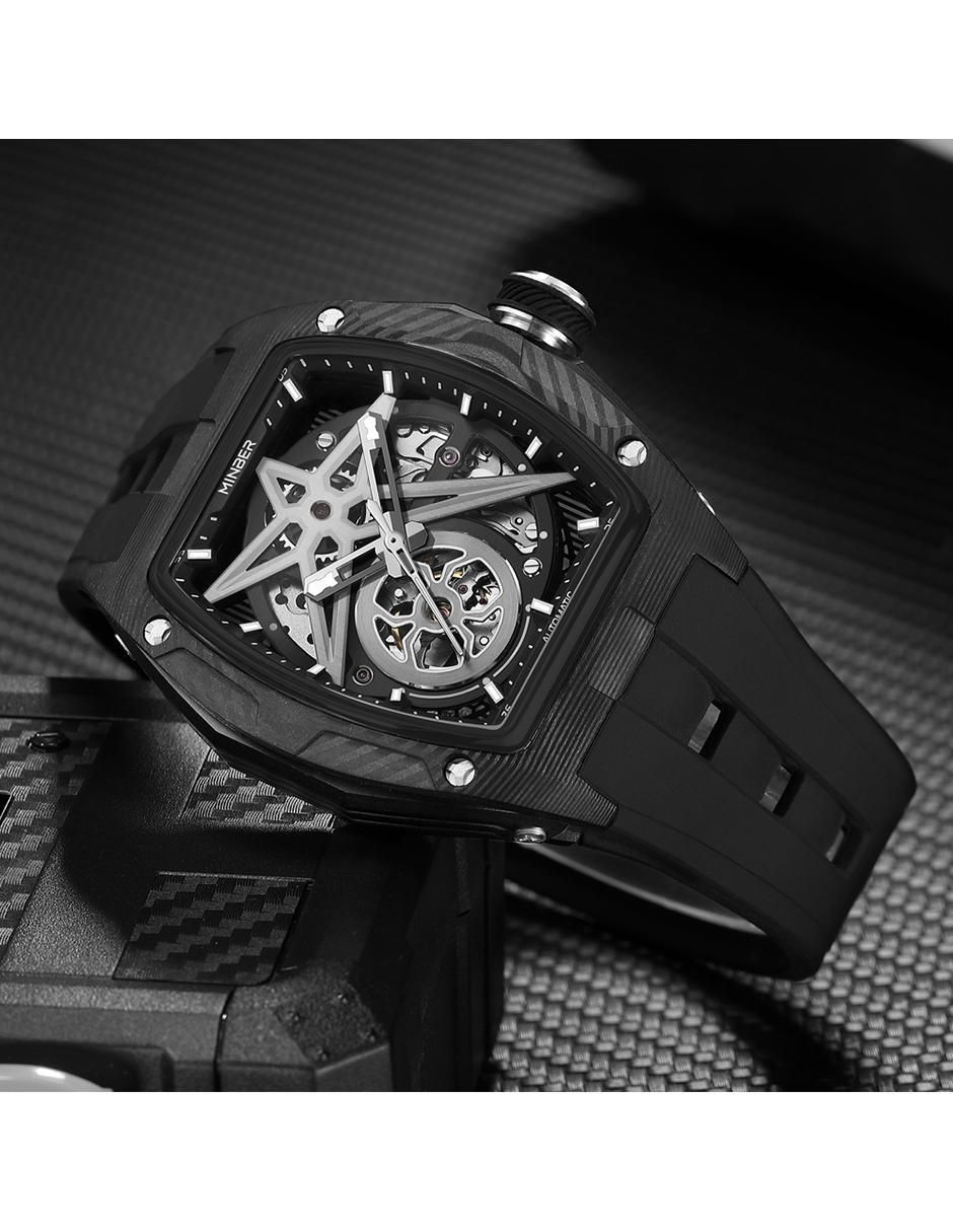 Reloj Carbon para hombre M9108G1 Reloj Carbon para hombre M9108G1