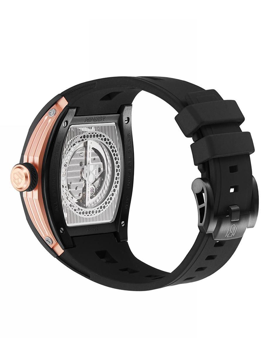 Reloj Minber Carbon para hombre M9108G2