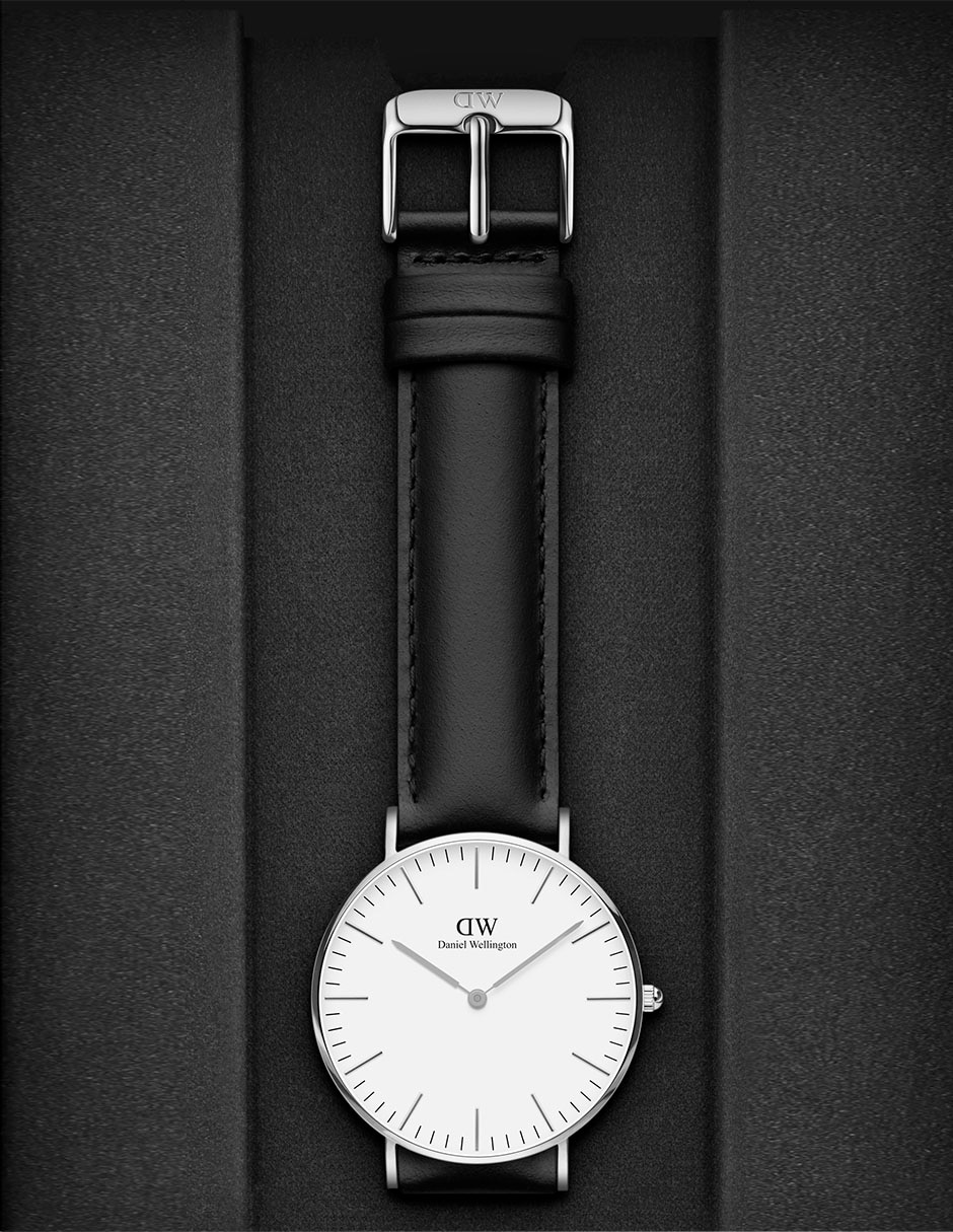 Reloj Classic para hombre DW00100053
