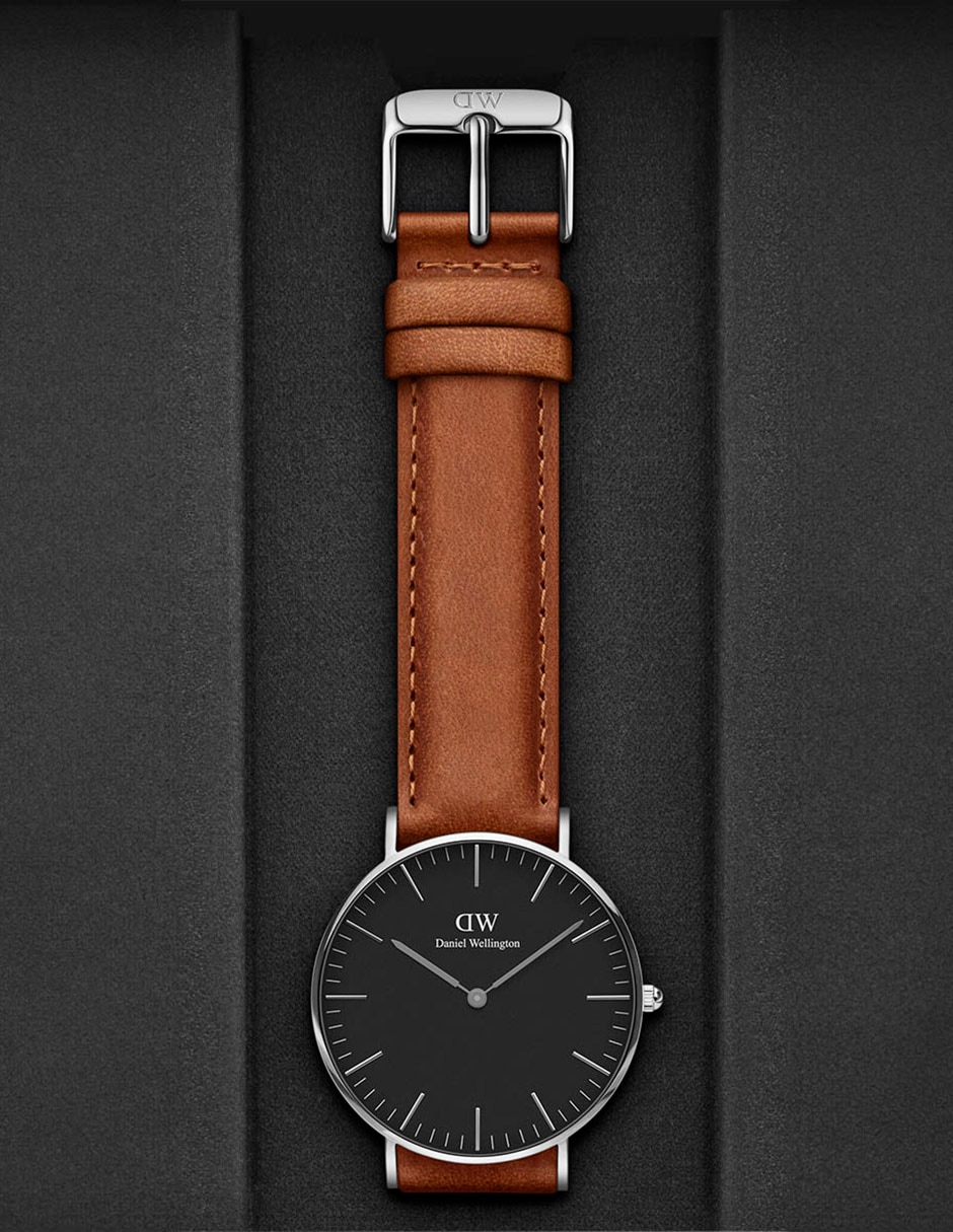 Reloj Classic Durham unisex DW00100144 5