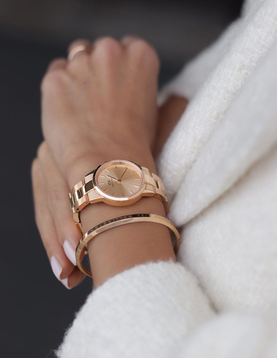 Reloj Iconic Link Unitone para mujer DW00100401 8